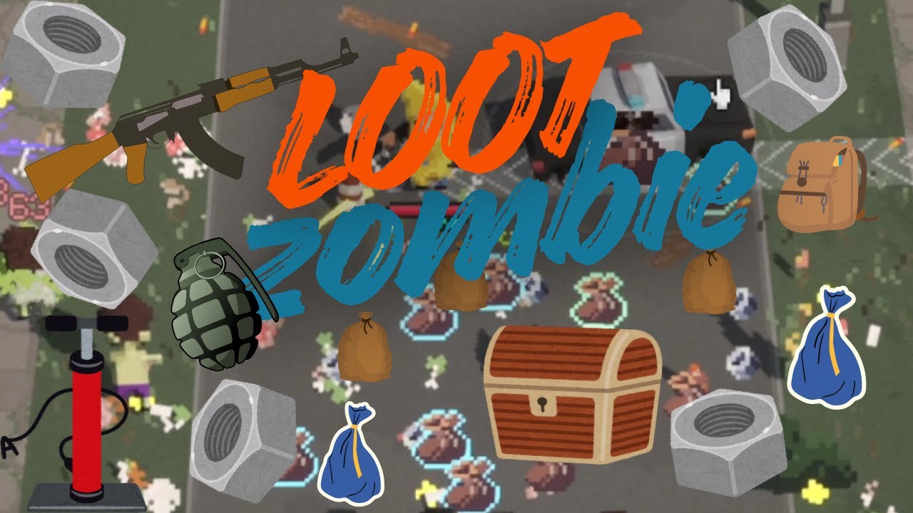 Deadly Days: Roadtrip #21 🧟🚌 - Gimme that Loot! 16 lvl 🆙 in one Episode!