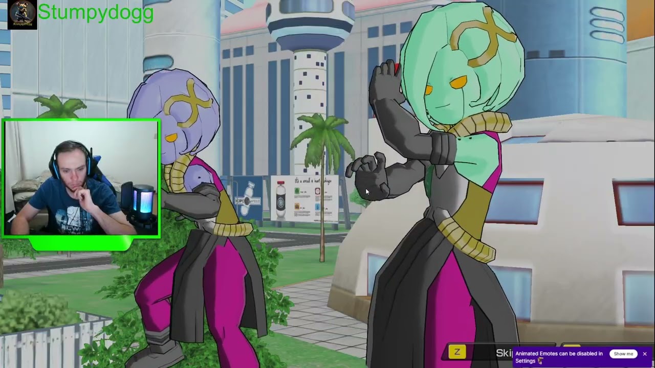 Dragon Ball Heroes World Mission Playthrough Part 47