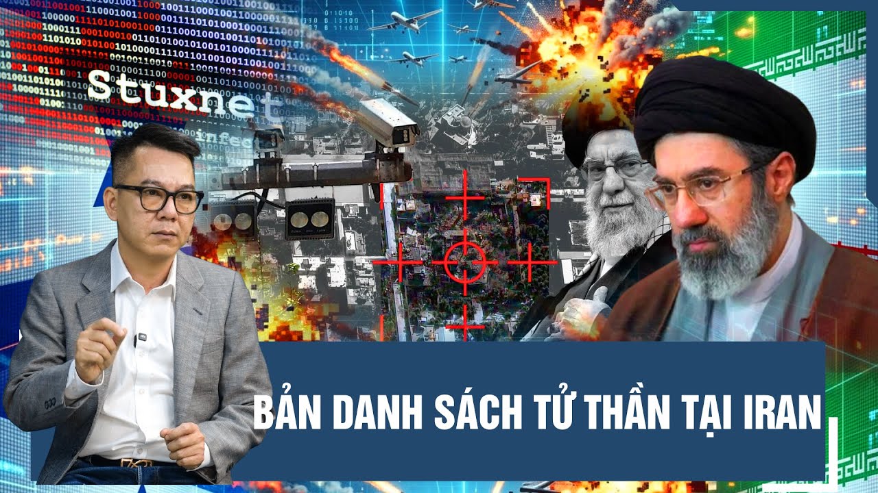 Bình quân sự | Tình báo Israel: Từ ám sát chóp bu đến đòn thù của Iran