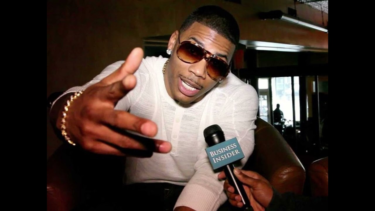Nelly - E.I. Acapella (vocals only)