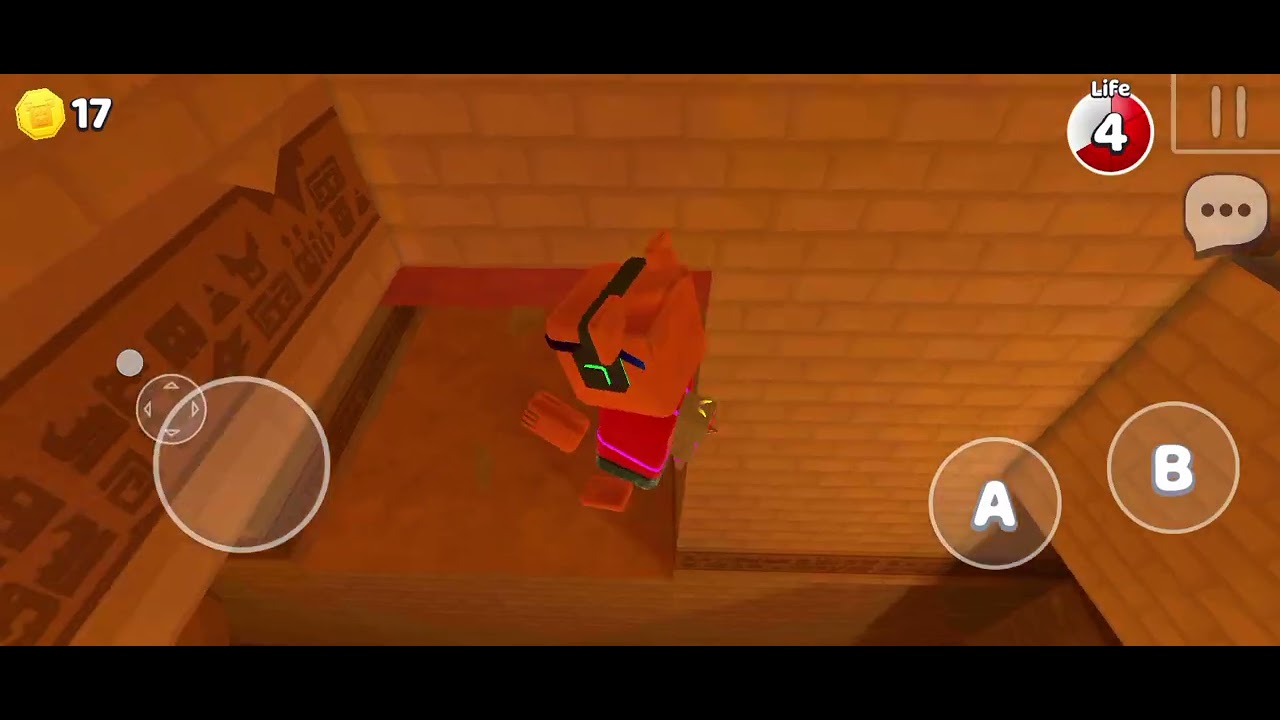 Gameplay of Super bear adventure 