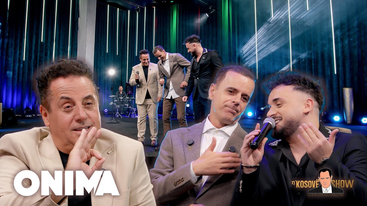 n’Kosove show : Hamza & Albrim Llapqeva - Emisioni i plote - Tetore 2025