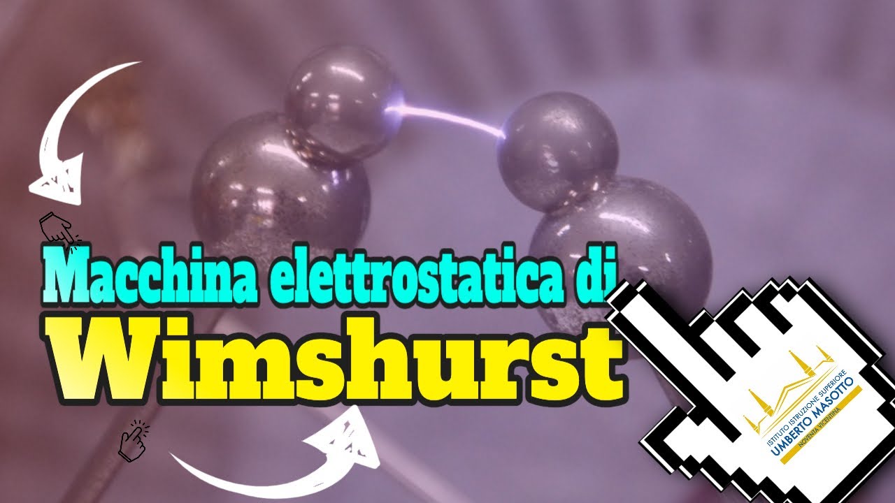 Macchina elettrostatica di Wimshurst