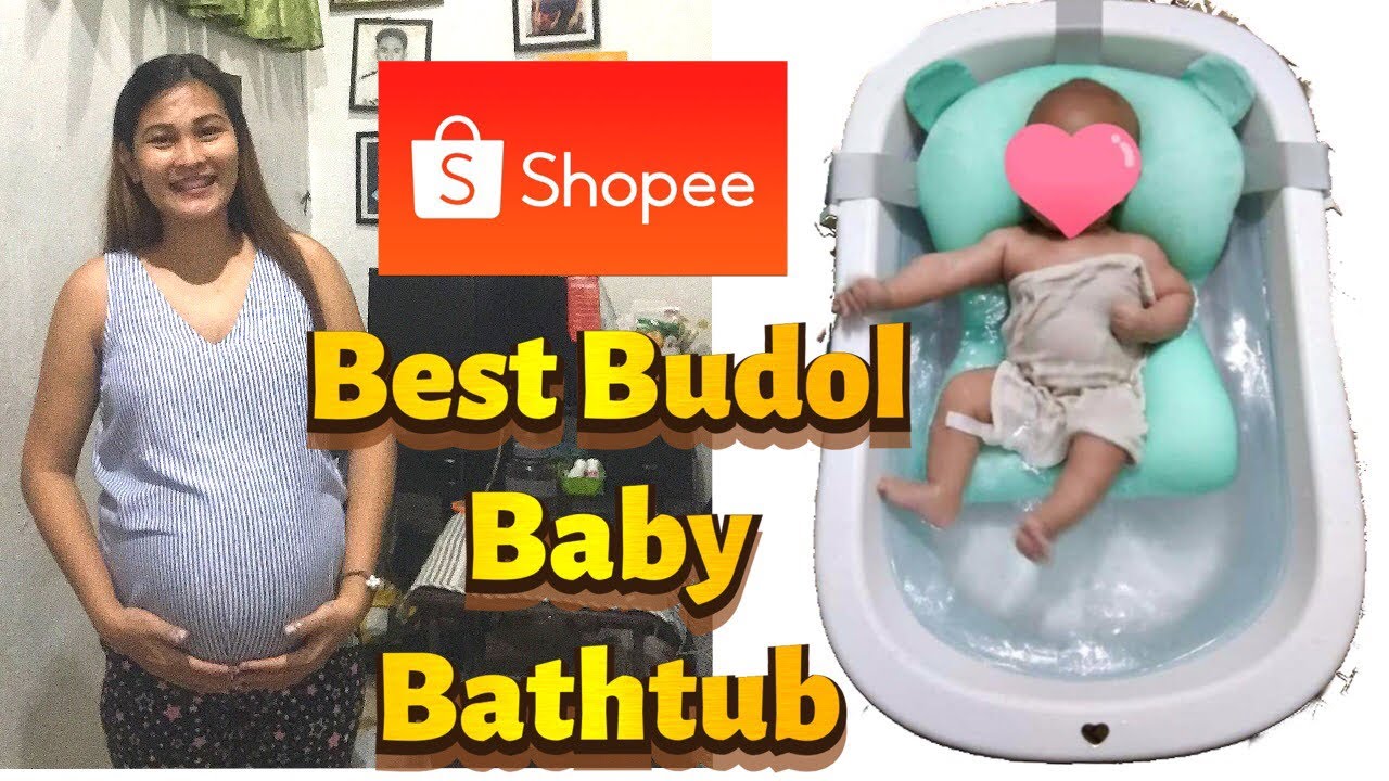 Foldable Baby Bath tub | Unwrapping and review |Gal Roco