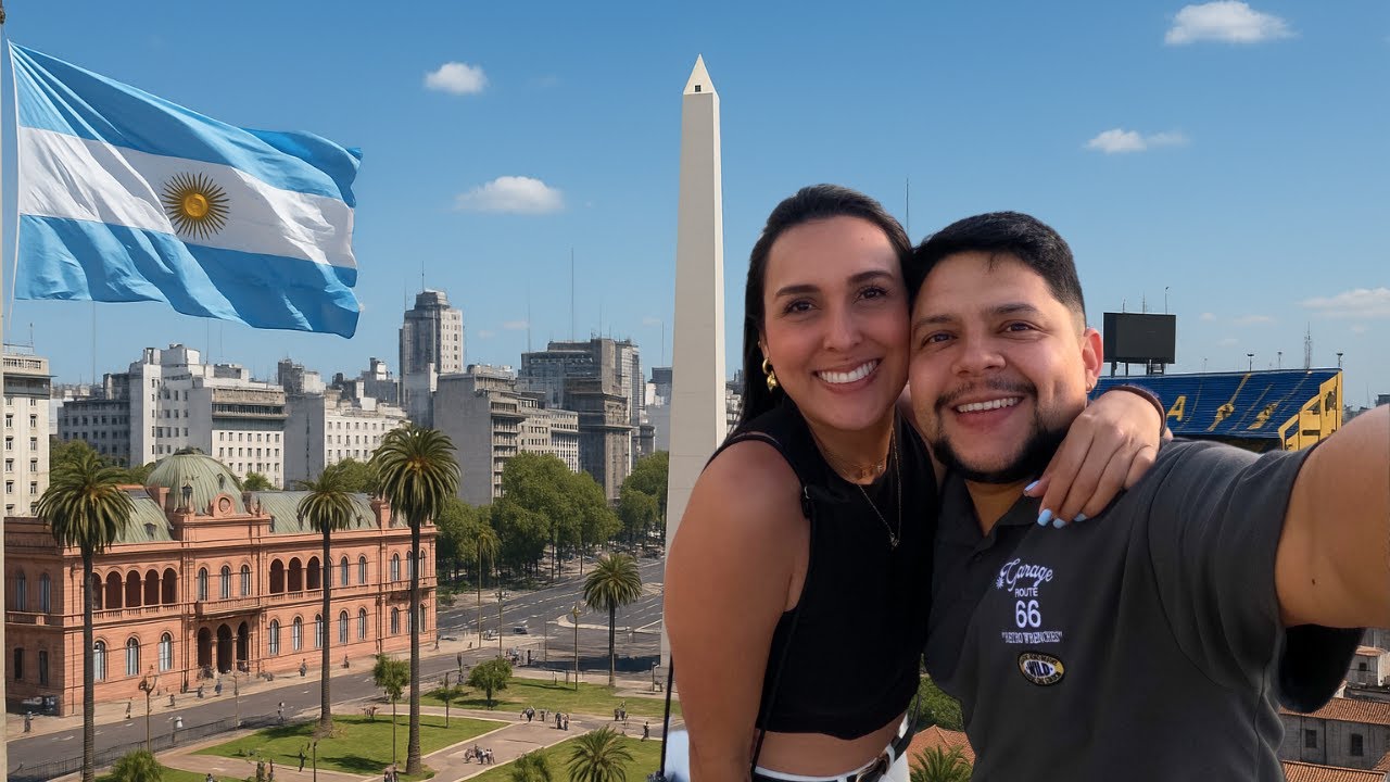 Buenos Aires: ¿Vale la pena o es demasiado caro? | Lugares para visitar y precios reales 🇦🇷
