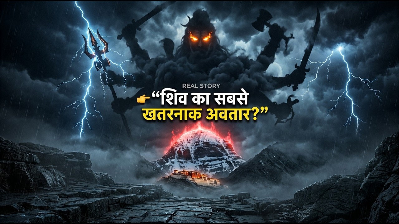 😱🔥⚡ Granthon Me Likha Sach &ndash; Daksha Yagya Ka Rahasya |  Mythology Mystery | Real Story