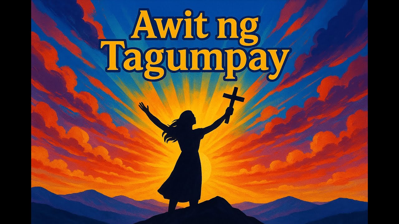 ANG KAPANGYARIHAN NG MGA AWIT  ISANG PANALANGIN NG HIGIT, PAGTITIWALA, AT TAGUMPAY