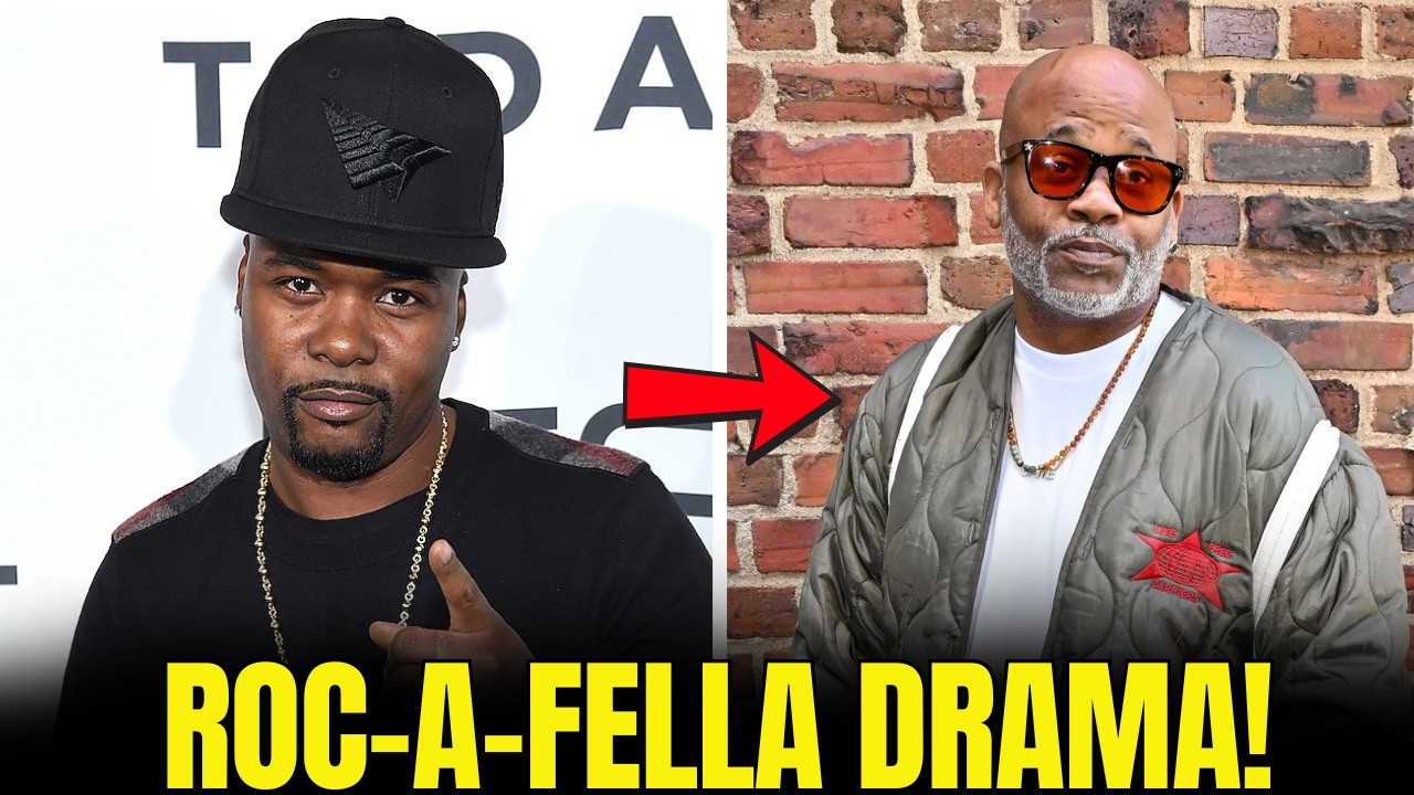 MEMPHIS BLEEK SPEAKS ON DAME DASH'S FINANCES—SAYS HE NEVER NEEDED JAY Z’S MONEY 😳🔥