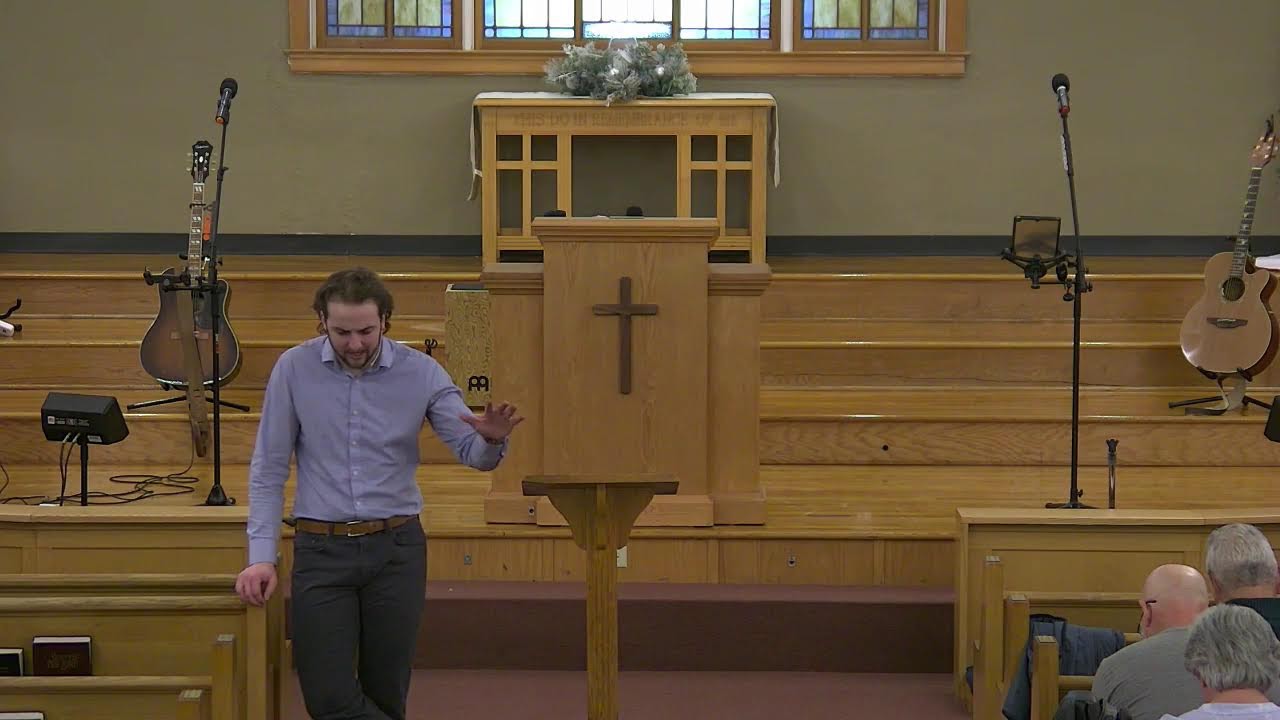 Sunday Evening Online Worship