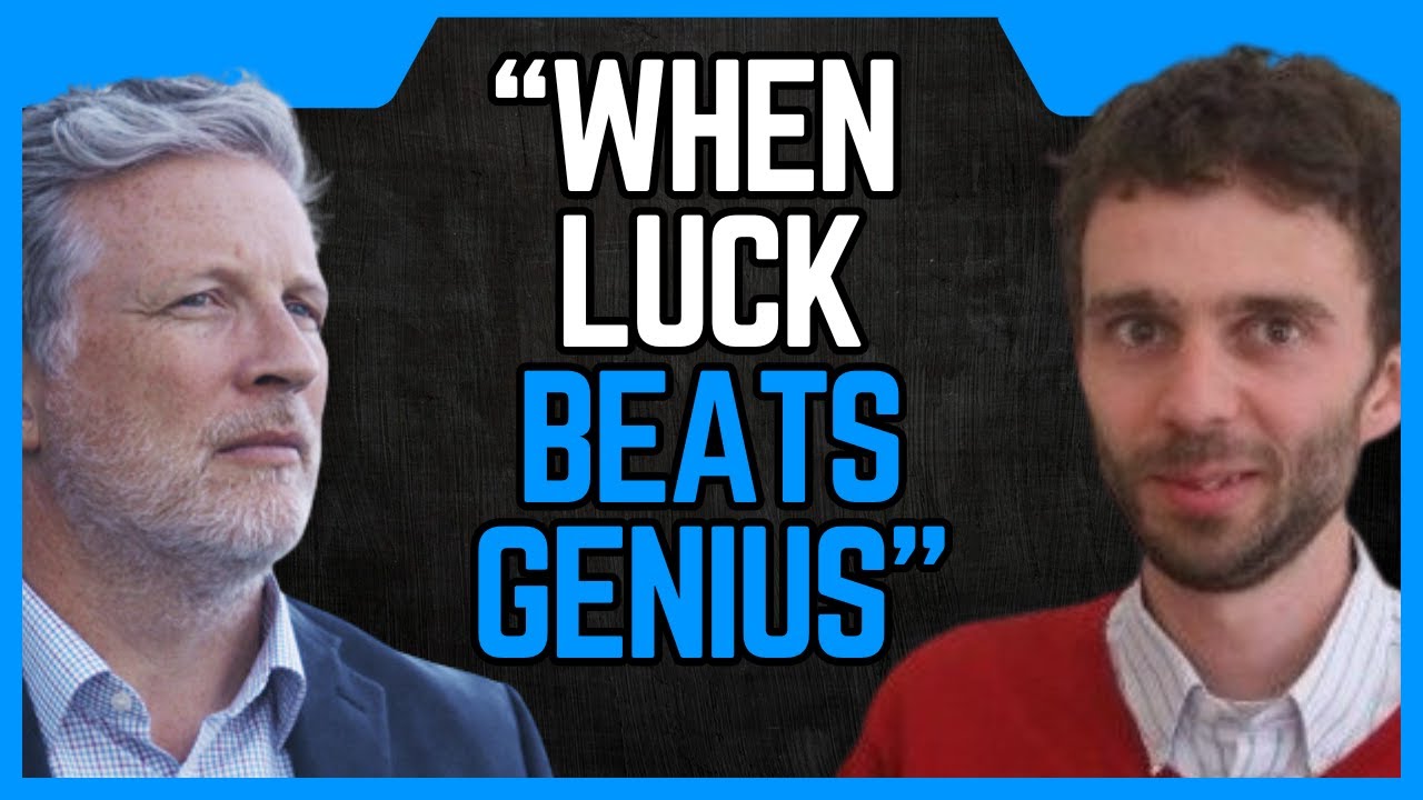 Talent Won’t Save You | Grant Williams and Craig Pearce on Luck, Timing, and Publishing