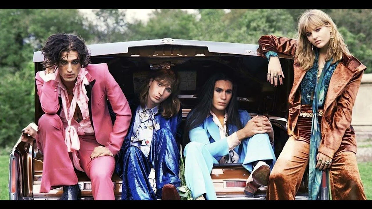 Maneskin   Vent'anni Acapella