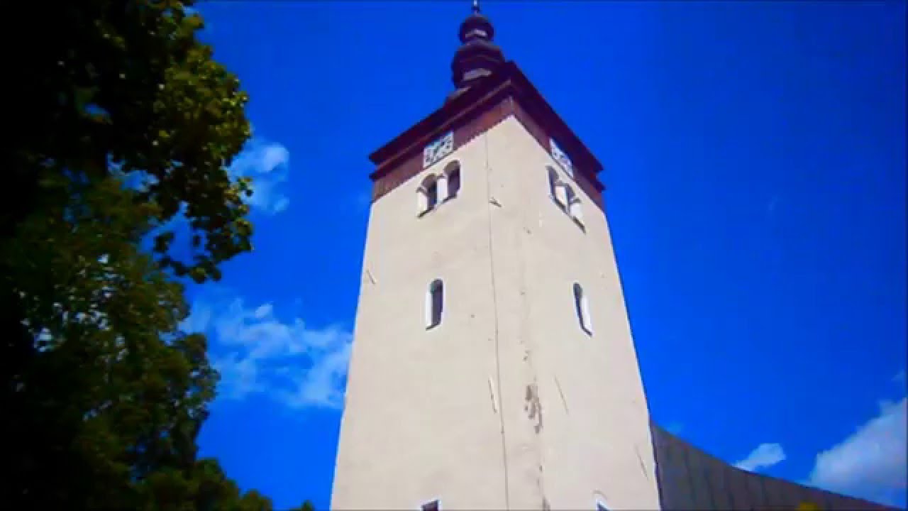 Rajec (SK), Kostol sv. Ladislava - pohrebné zvonenie