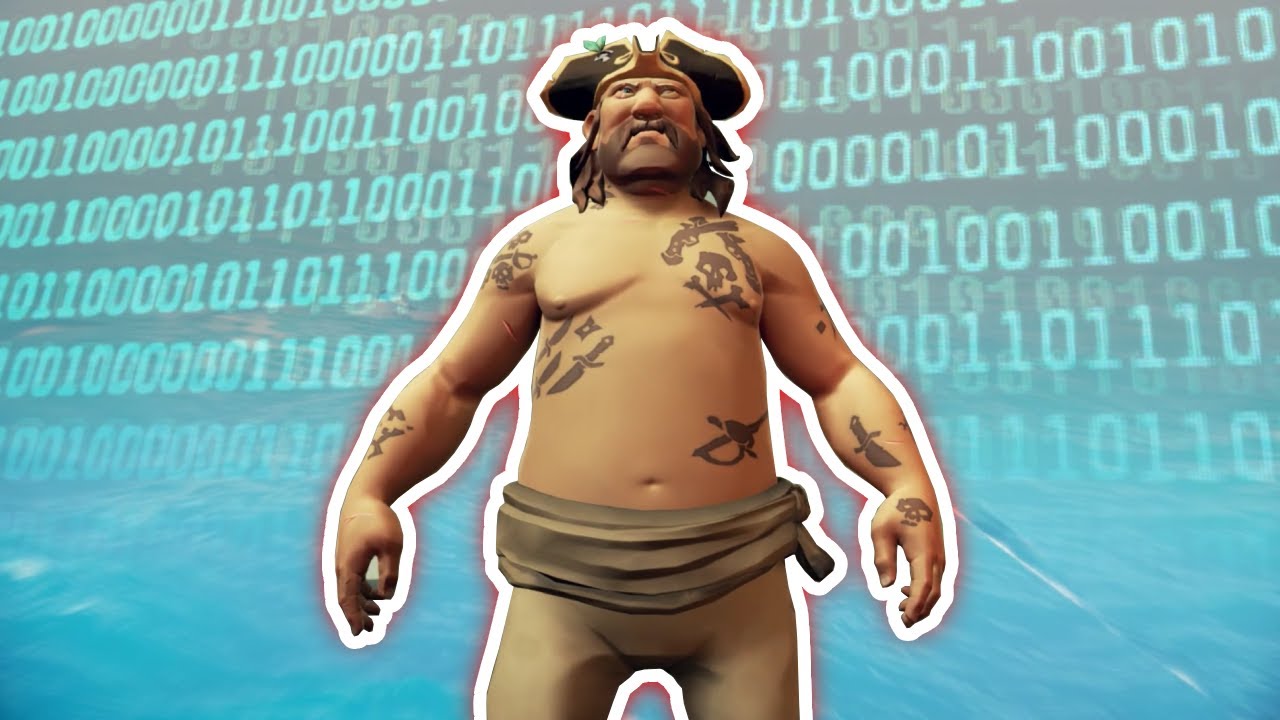 sea of thieves' AI is next level