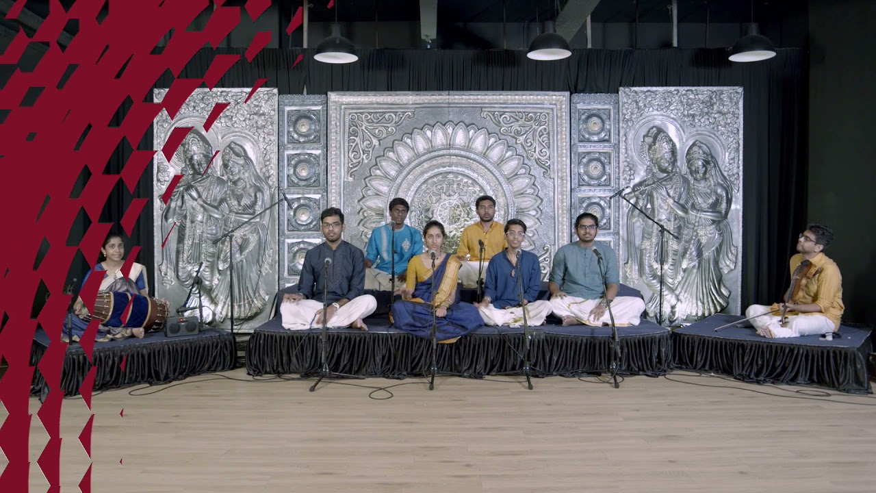 Sugam Karnatica: Music Carnival 2020 Part 1/5