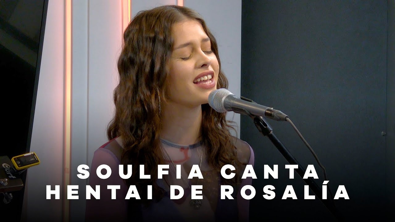 STUDIO40: Soulfia sorprende cantando 