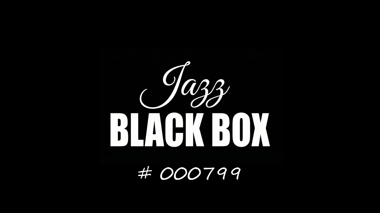 Jazz Black Box | 000799