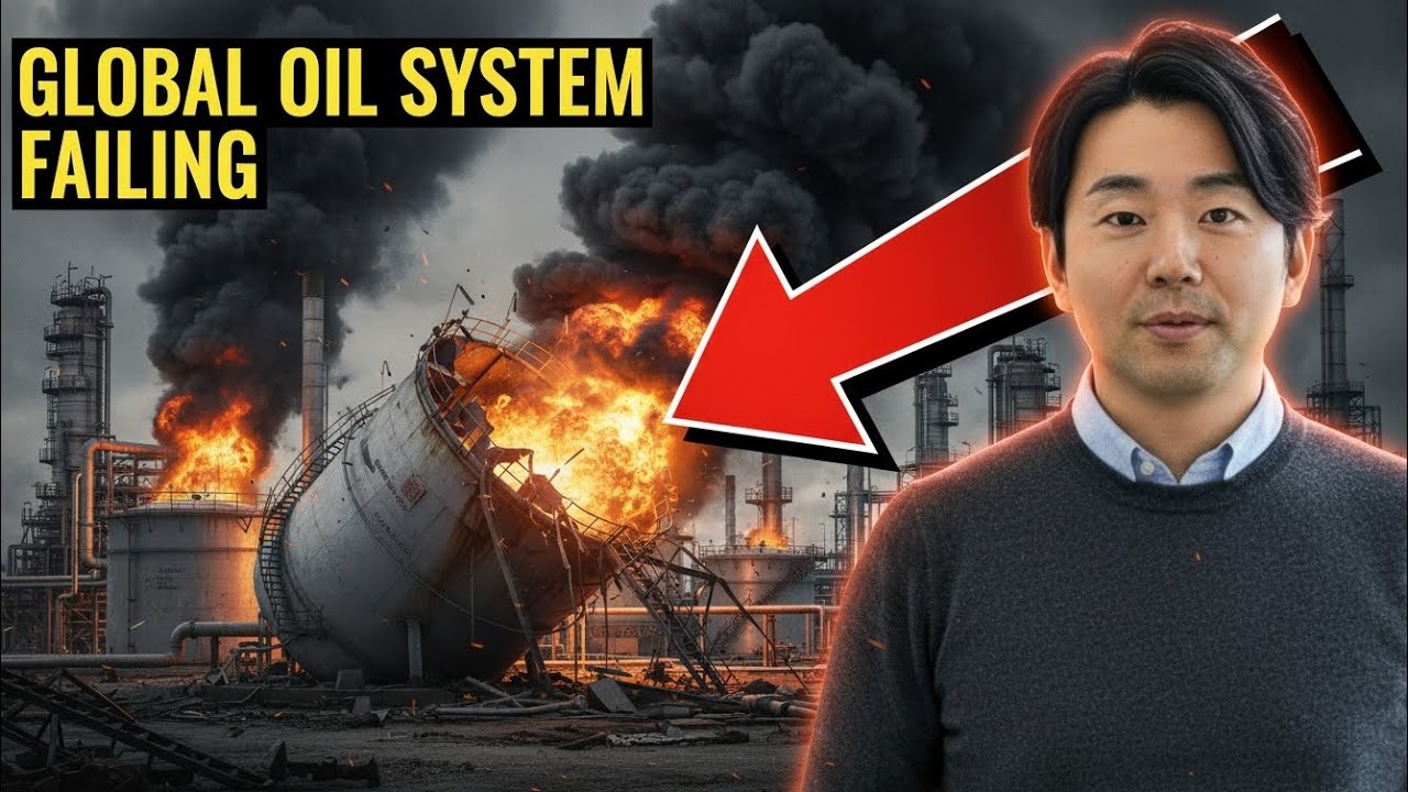The 60% Collapse: How the Haifa Refinery Strike Just Changed the War