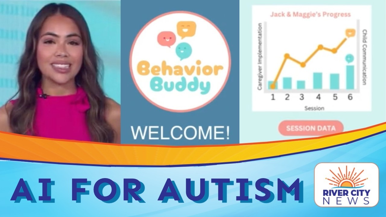 UTSA AI App Helps Parents Support Kids With Autism