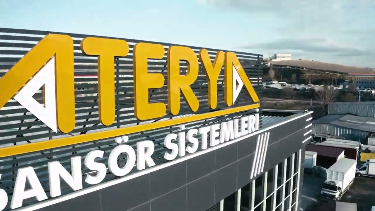 Aterya Asansör Tanıtım Filmi / Aterya Elevator