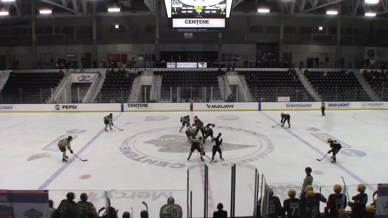 Ohio University vs Calvin University - ACHA D1 National Championship Semifinal - March 16, 2026