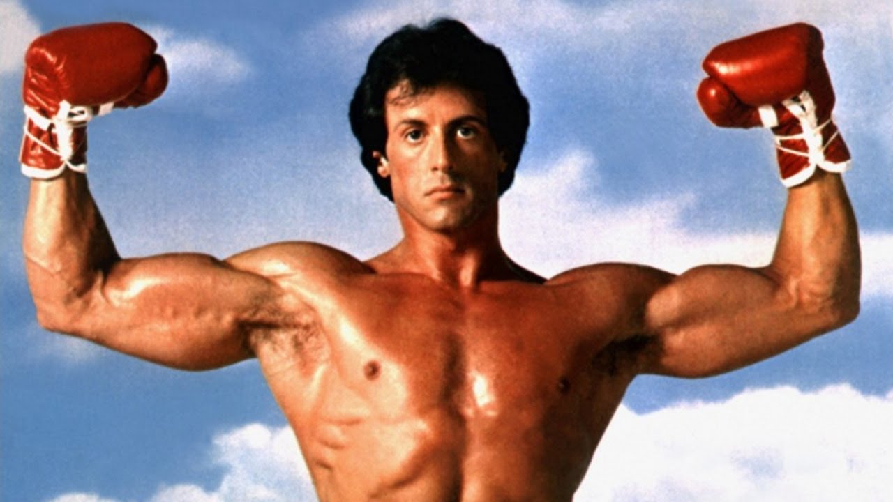 Sylvester Stallone - od filmów erotycznych do gwiazdy kina akcji