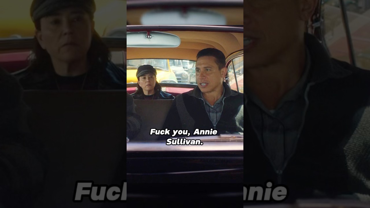 The Marvelous Mrs. Maisel: Two Dim-Witted Kidnappers Encounter Midge Maisel