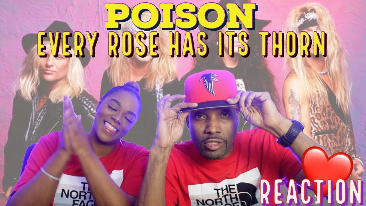 First time hearing Poison 