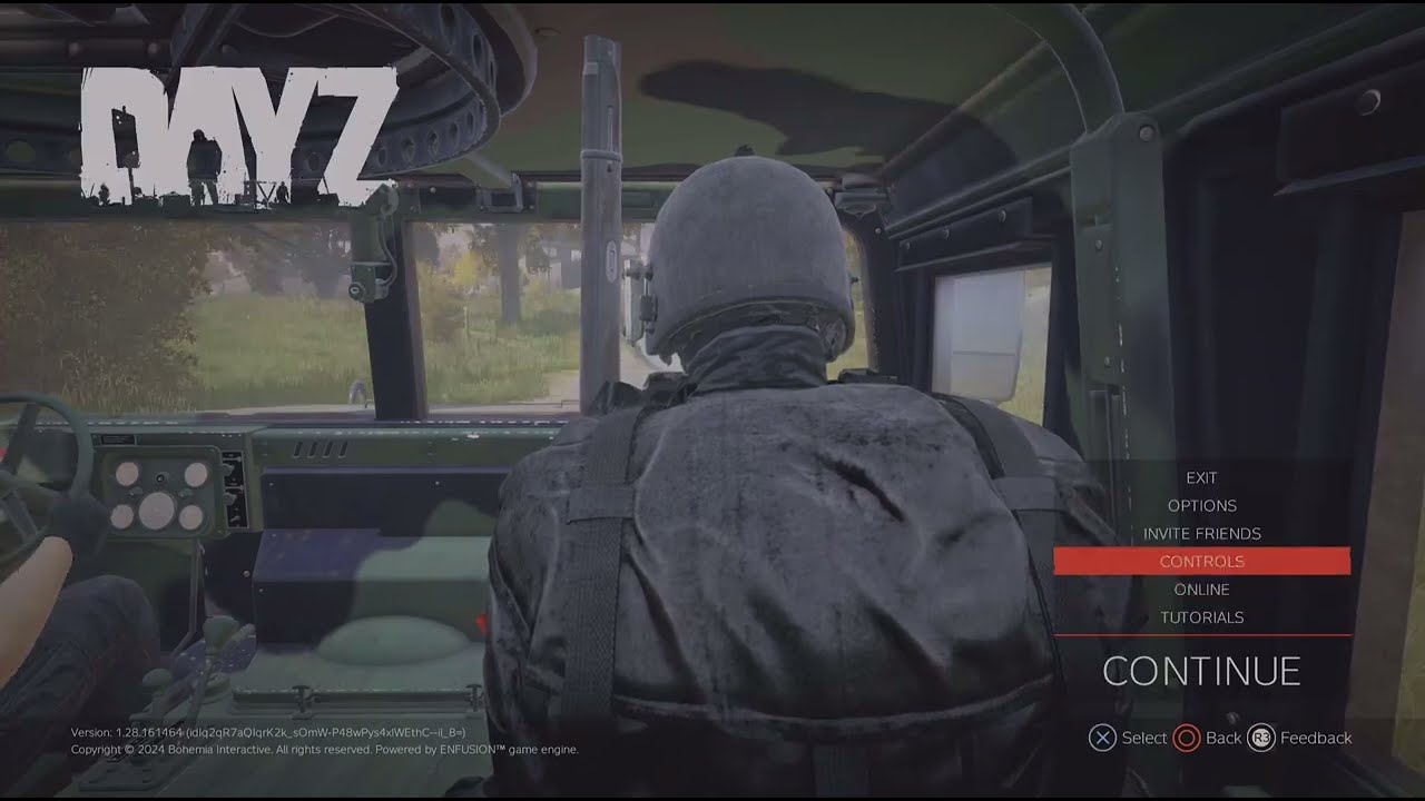 Playing DayZ - Community server Conquest - & ran into one of my favorite DayZ streamers! PS5 DayZ