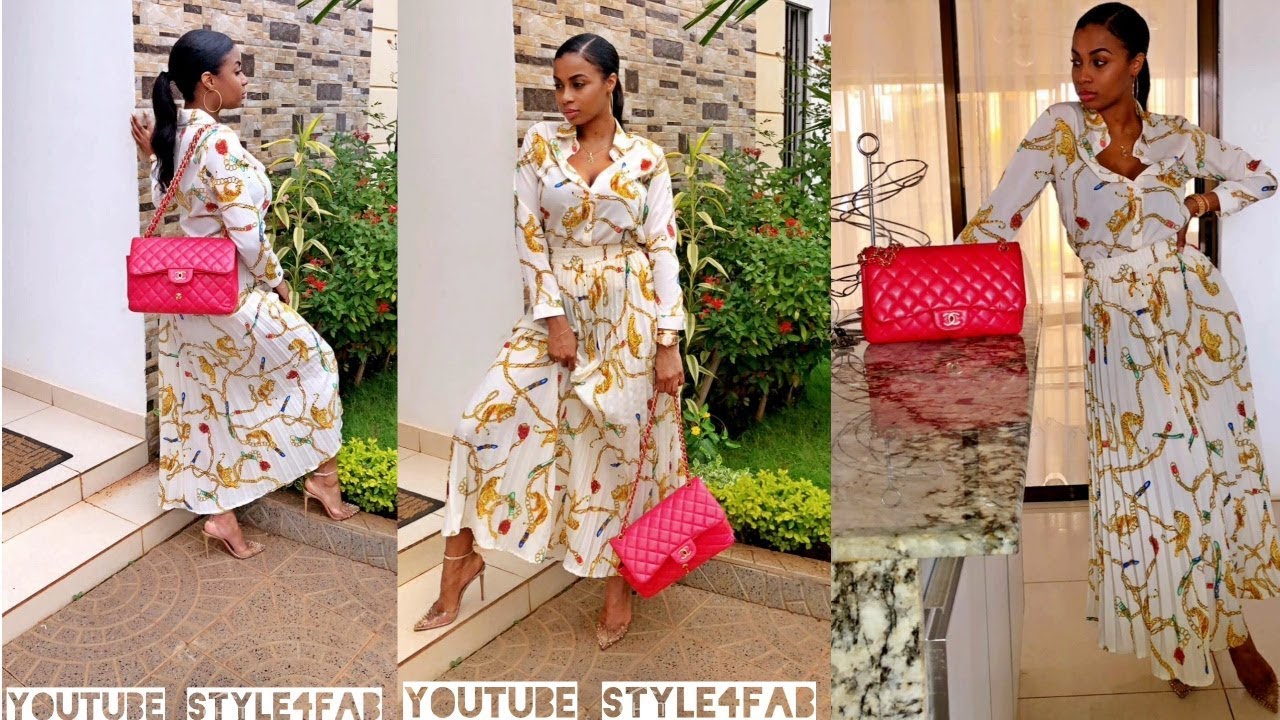 Coco Emilia Le style du jour l'élégance et la beauté lookbook