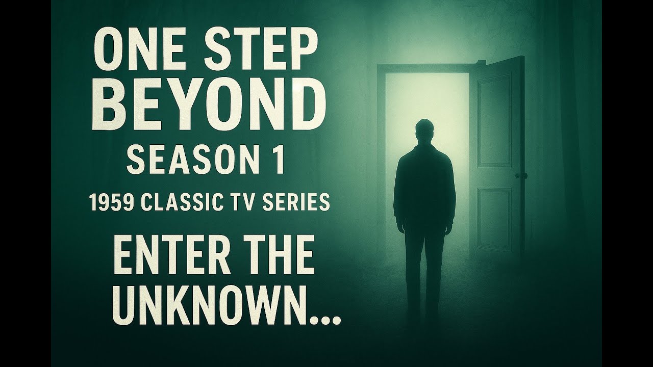 One Step Beyond Ep. 21 &ndash; Front Runner | Watch This Supernatural Race Story NOW!