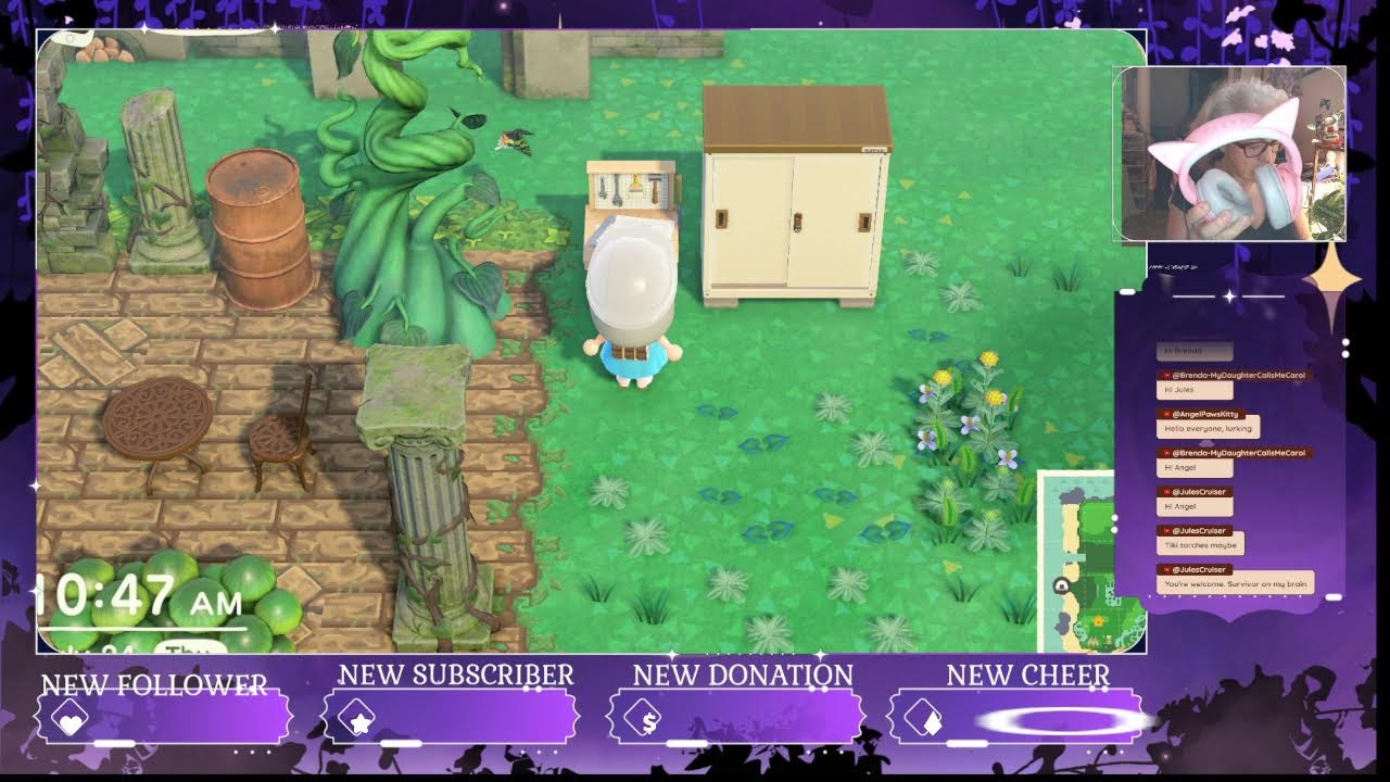 Animal Crossing: Dumbo Bay Part 2