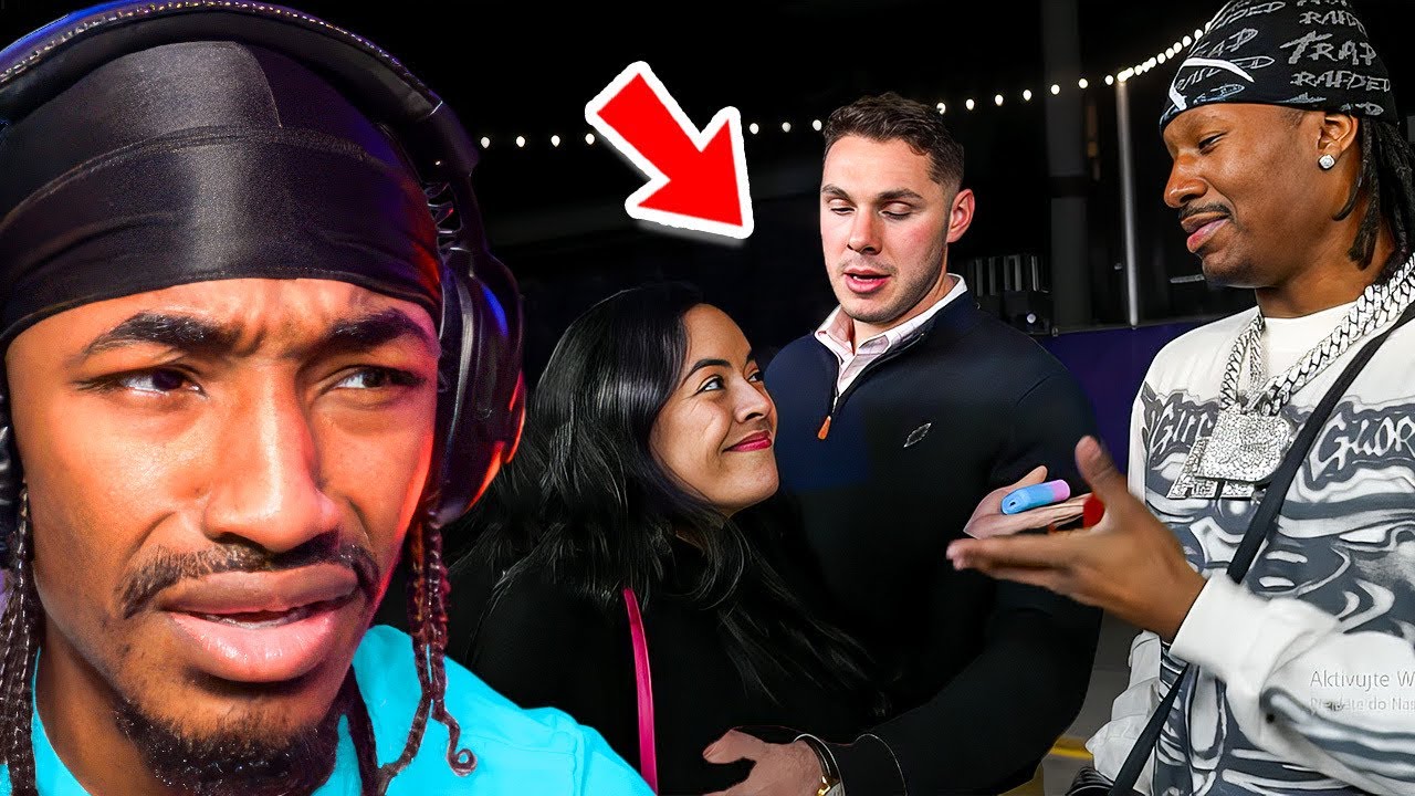 Duke Dennis Steals Married Wife In Front Of Husband?! Nerf Him ASAP