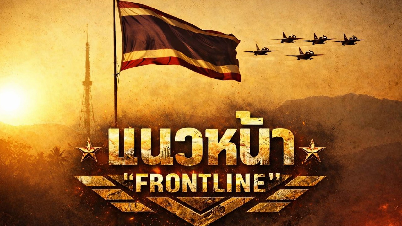 MES - แนวหน้า (The Frontline) [Music Video]