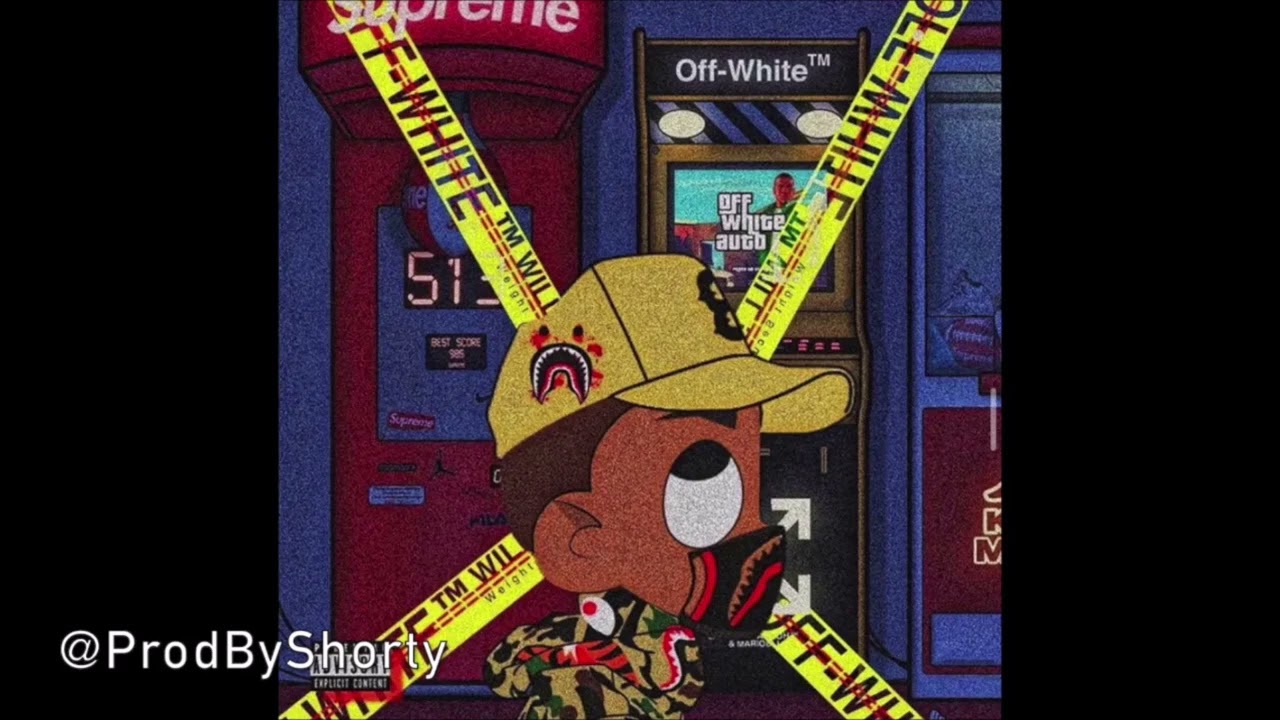 Lil Uzi Vert - Cap A Lot (ProdByShorty HQR)