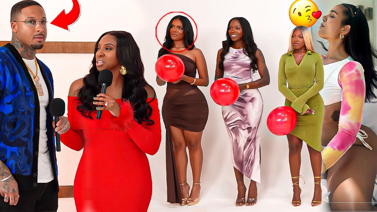 FLASHY Man Got The BADDIES Attention on Dating Show, This Happens NEXT!