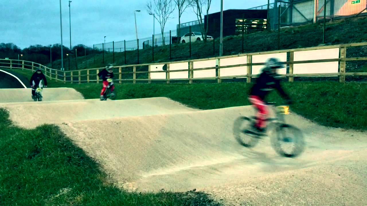 Introducing NLL HARO RACE TEAM!