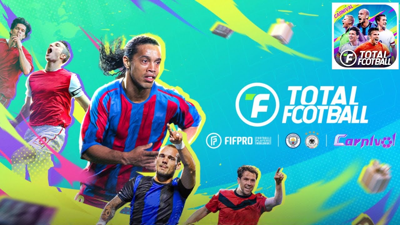 TOTAL FOOTBALL 2025 GLOBAL – New Update v2.6.100! 🔥