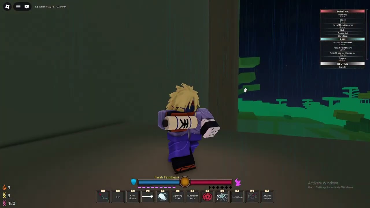 me and nate 1v1 at 5:30