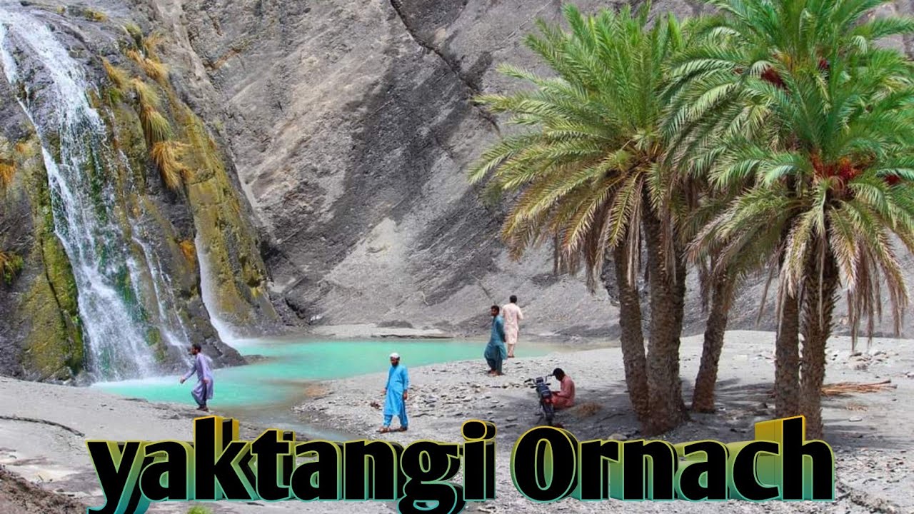 Yaktangi ornach balochistan