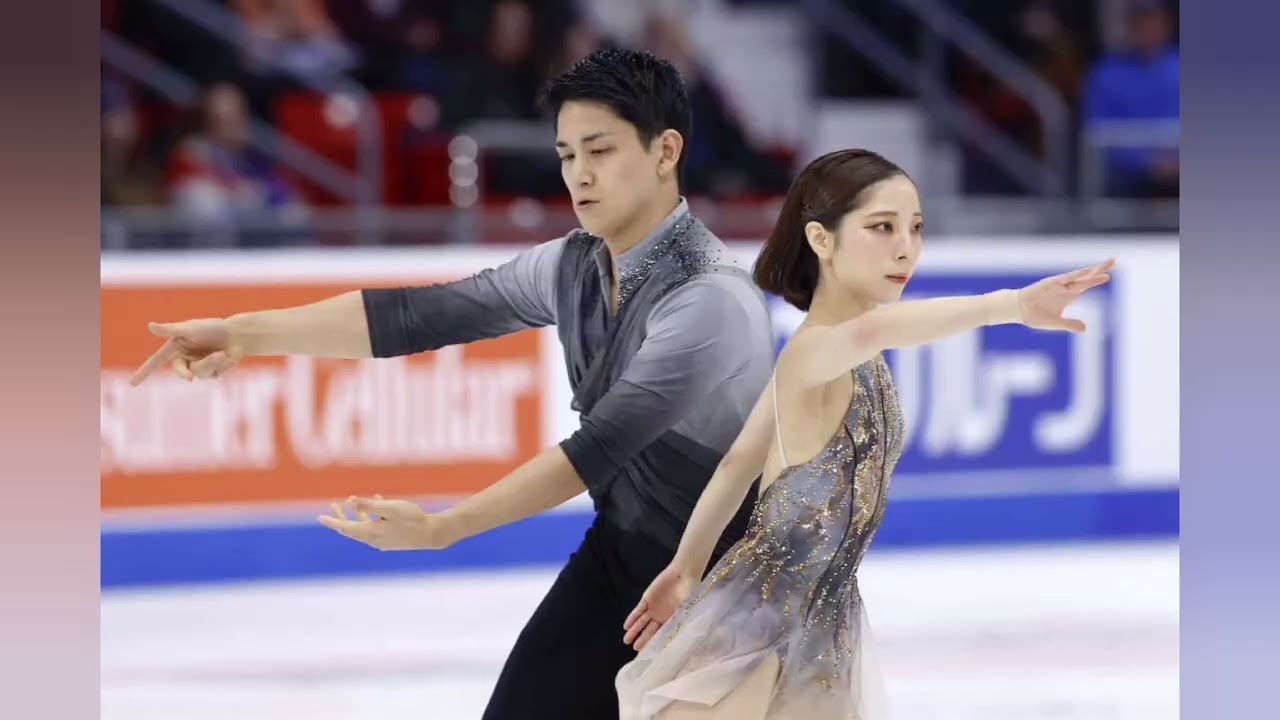 ✨🏅りくりゅう伝説：挑戦と信頼が紡ぐ日本ペアスケートの金メダル物語⛸️💖