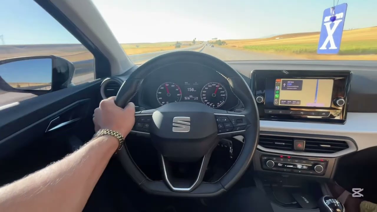 SEAT IBİZA 1.0 80 HP - SAKARYA - FETHİYE UZUN YOL