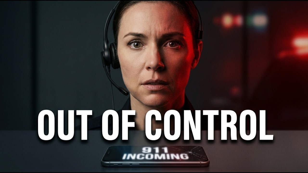 What Started as a Normal 911 Call Quickly Went Out of Control