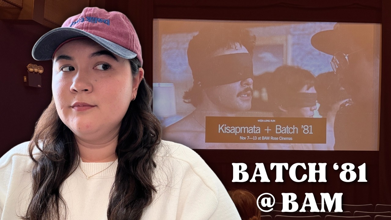 Филиппинские фильмы, о существовании которых я раньше не подозревал, снова в кинотеатрах | Выпуск...