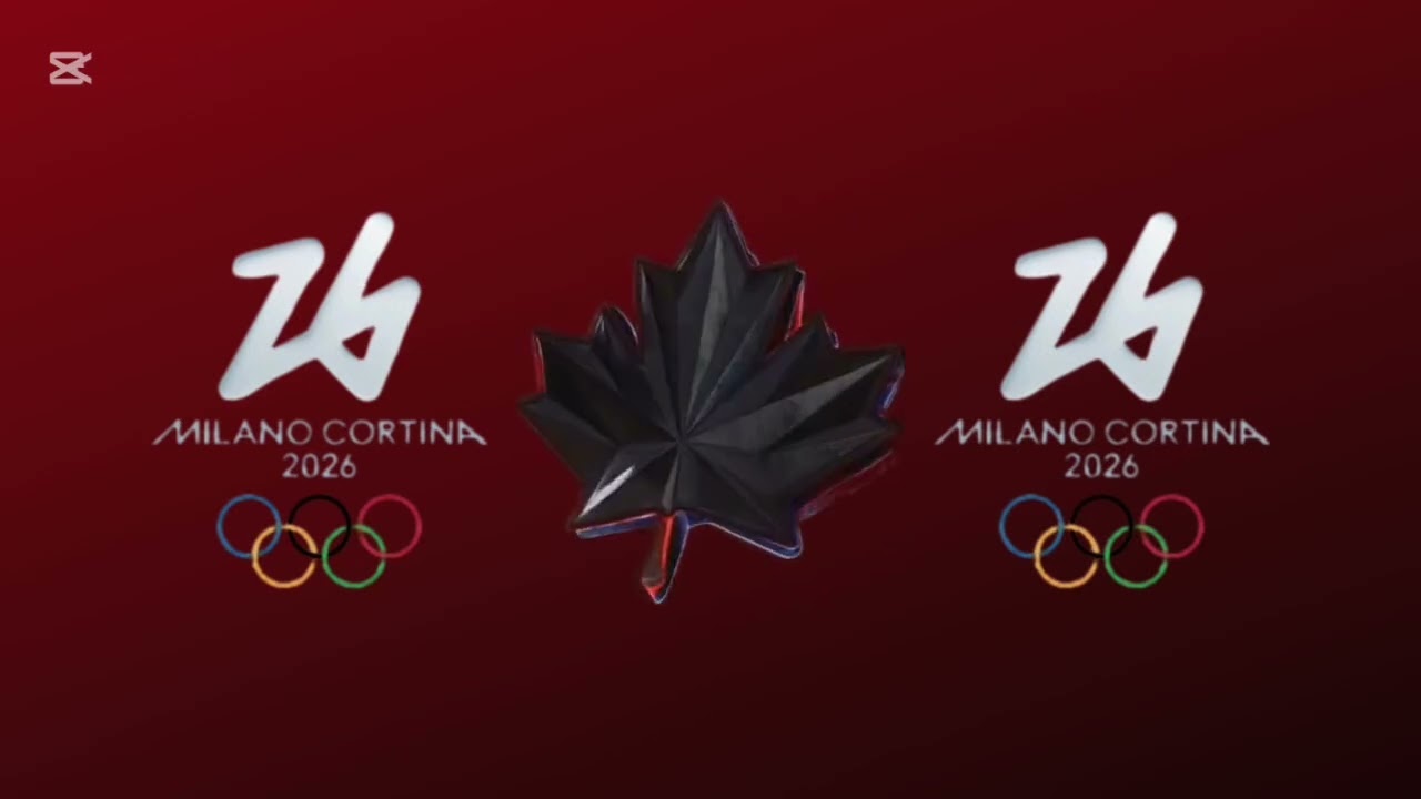 Canada 🇨🇦 2026 Olympic Goal Horn #2