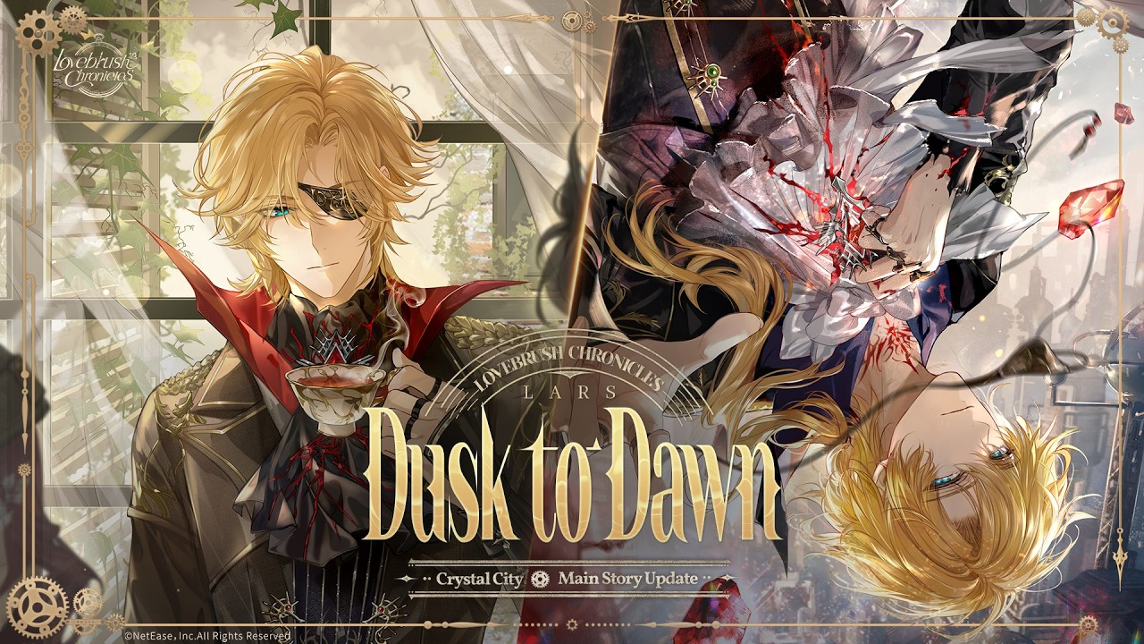 🔺LovebrushChronicles - Dusk to Dawn ❖ Event Preview🔺