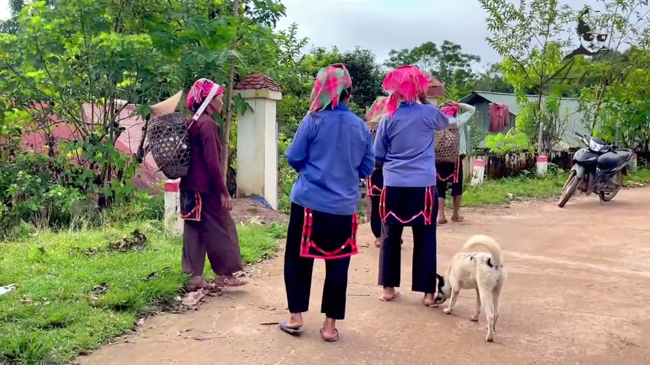 Nậm Khum ng&agrave;y mới