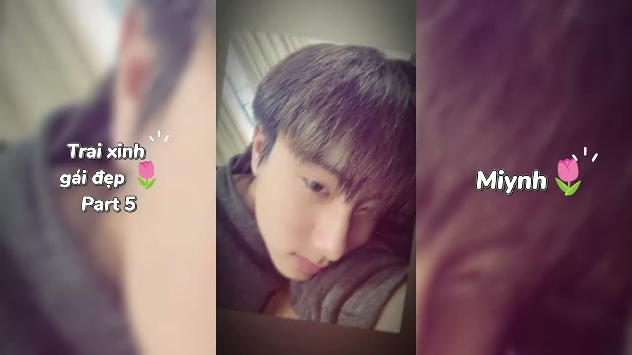 Tiktok trai xink gái đẹp 🌷 #NgờDuMiynh