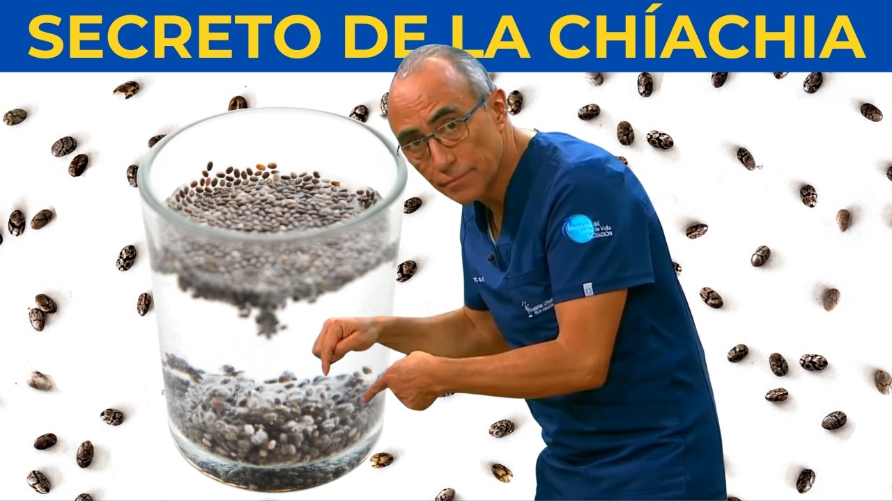 Como usar Chia y Linaza para resultados reales