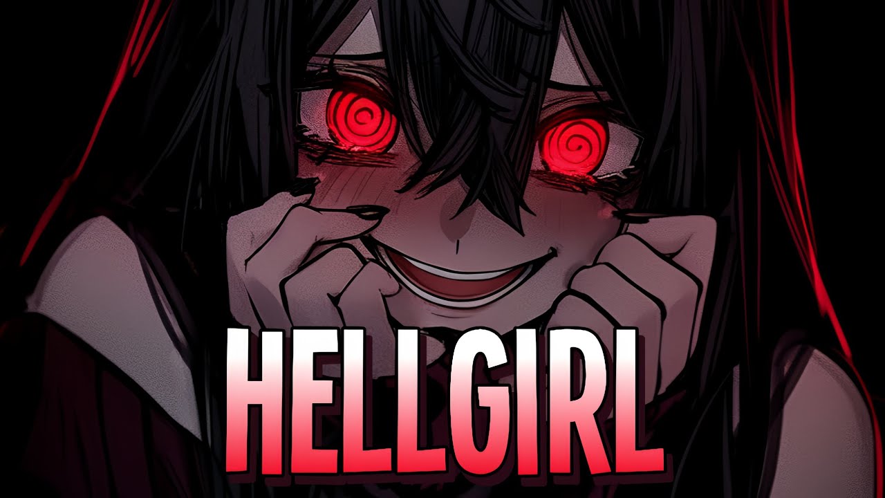 Nightcore - HELLGIRL | Ari Abdul [Sped Up]