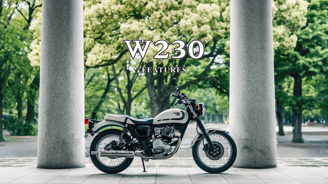 2025 W230 FEATURE VIDEO